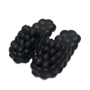 Kids black Bubble slide size 5.5